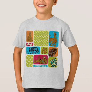 Scooby-Doo-Mystery-Muster T-Shirt