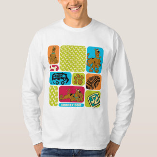 Scooby-Doo-Mystery-Muster T-Shirt