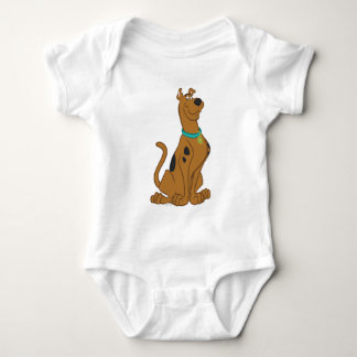 Scooby-Doo Niedlicher als Niedlich Baby Strampler