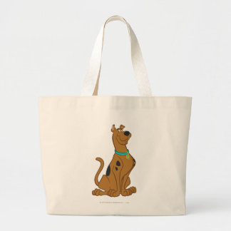 Scooby-Doo Niedlicher als Niedlich Jumbo Stoffbeutel