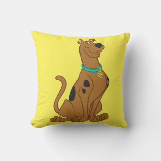 Scooby-Doo Niedlicher als Niedlich Kissen