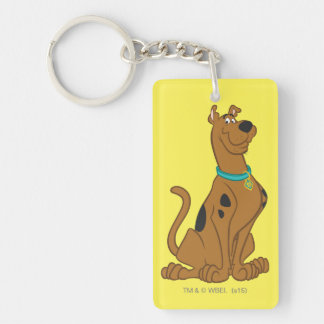 Scooby-Doo Niedlicher als Niedlich Schlüsselanhänger