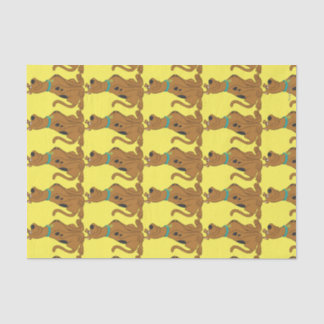 Scooby-Doo Niedlicher als Niedlich Seidenpapier