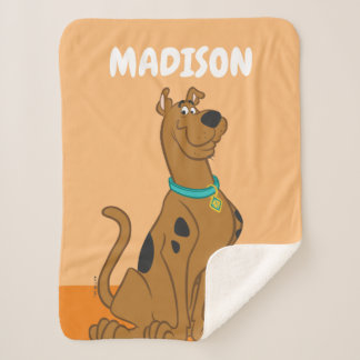 Scooby-Doo Niedlicher als Niedlich Sherpadecke