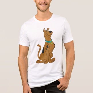 Scooby-Doo Niedlicher als Niedlich Tri-Blend Shirt