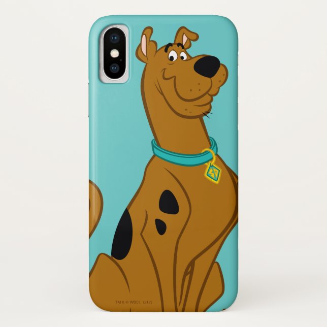 Scooby-Doo niedlicheres als niedliches Case-Mate iPhone Hülle (Rückseite)