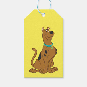Scooby-Doo niedlicheres als niedliches Geschenkanhänger