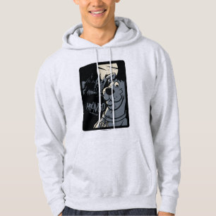 Scooby-Doo Noir Spuk Mansion Graphic Hoodie