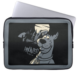 Scooby-Doo Noir Spuk Mansion Graphic Laptopschutzhülle