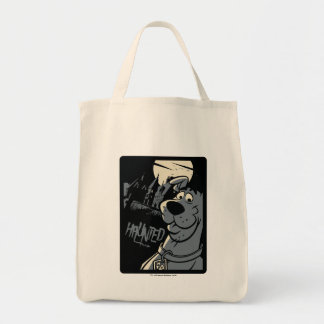 Scooby-Doo Noir Spuk Mansion Graphic Tragetasche