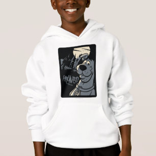 Scooby-Doo Noir Spuk Villengraphik Hoodie
