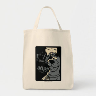 Scooby-Doo Noir Spuk Villengraphik Tragetasche