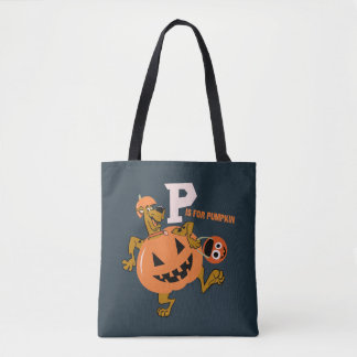 Scooby-Doo | P ist für Pumpkin