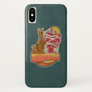 Scooby-Doo | Pile of Pizza "Munchies" Graphic Case-Mate iPhone Hülle