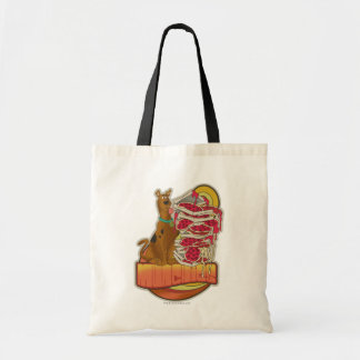 Scooby-Doo | Pile of Pizza "Munchies" Graphic Tragetasche