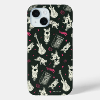 Scooby-Doo Punk Gitarre und Amp Muster Case-Mate iPhone Hülle