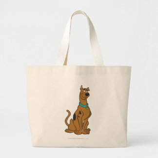 Scooby-Doo Puppy Eyes Jumbo Stoffbeutel