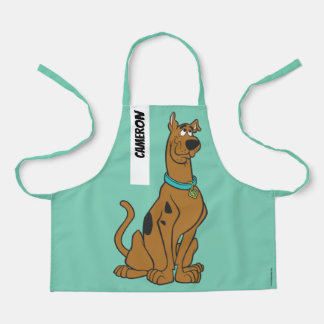 Scooby-Doo Puppy Eyes Schürze