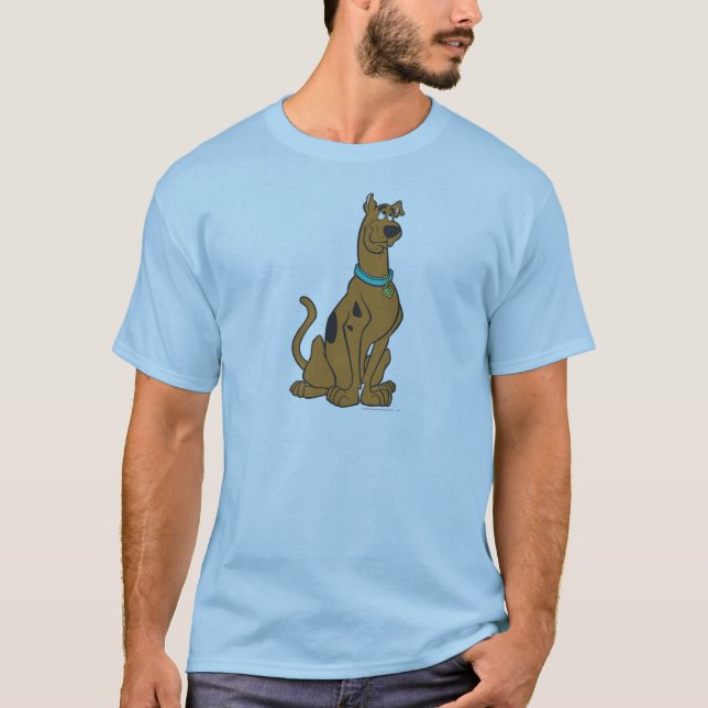 Scooby-Doo Puppy Eyes T-Shirt (Vorderseite)