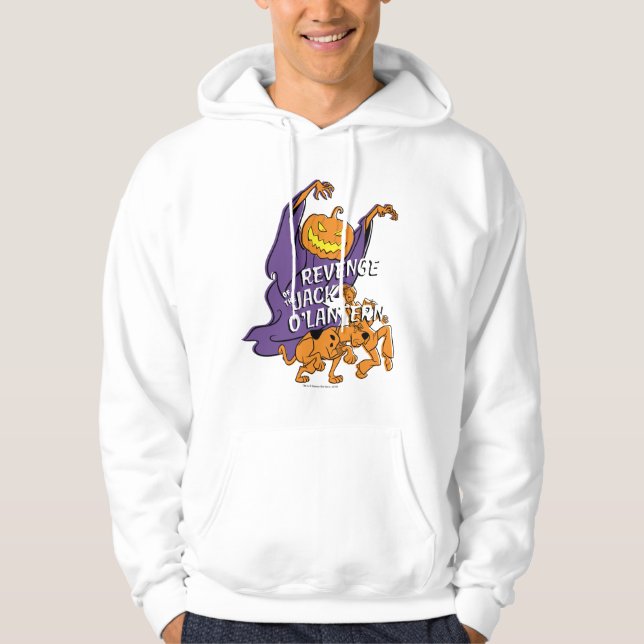 Scooby-Doo | Rache des Jacks O' Lantern Hoodie (Vorderseite)