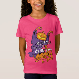 Scooby-Doo Rache des Jacks O'Lantern T-Shirt