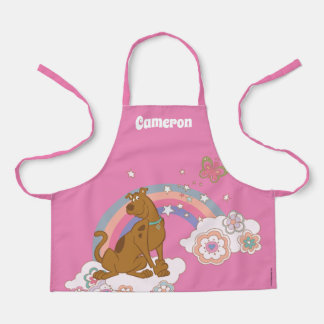 Scooby-Doo Rainbow Butterfly Schürze
