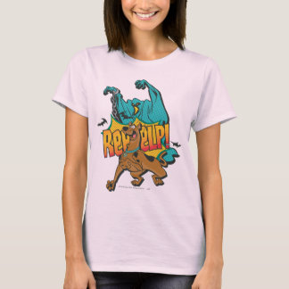 Scooby Doo "Reeeelp!" T-Shirt