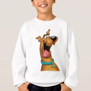 Scooby-Doo regte Gesicht auf T-Shirt