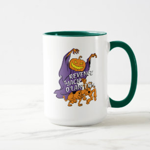 Scooby-Doo   Revenge of the Jack O' Lantern Tasse