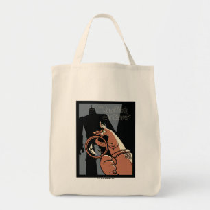 Scooby-Doo "Romethins dort draussen " Tragetasche
