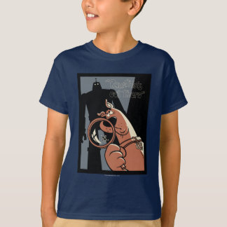 Scooby-Doo "Romethin's Out There" T-Shirt