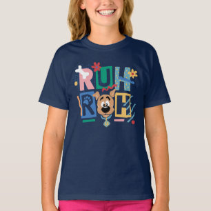 Scooby-Doo   Ruh Roh Baby Scooby-Doo T-Shirt