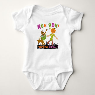 Scooby-Doo | Ruh Roh! Falscher Zauber! Baby Strampler