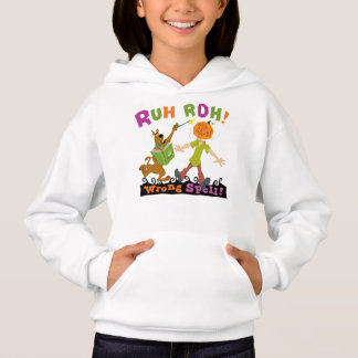Scooby-Doo | Ruh Roh! Falscher Zauber! Hoodie