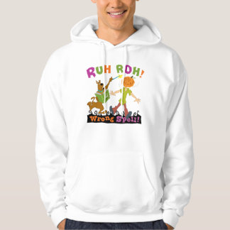 Scooby-Doo | Ruh Roh! Falscher Zauber! Hoodie