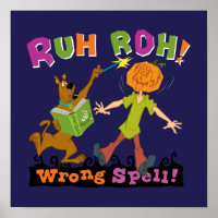 Scooby-Doo | Ruh Roh! Falscher Zauber!