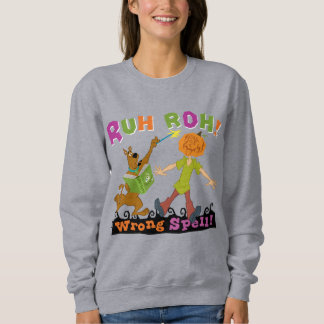 Scooby-Doo | Ruh Roh! Falscher Zauber! Sweatshirt