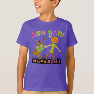 Scooby-Doo   Ruh Roh! Falscher Zauber! T-Shirt