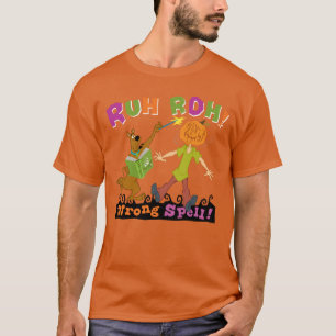Scooby-Doo Ruh Roh! Falscher Zauber! T-Shirt