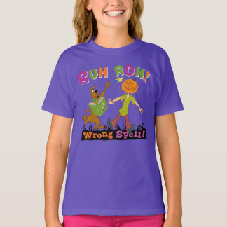 Scooby-Doo | Ruh Roh! Falscher Zauber! T-Shirt