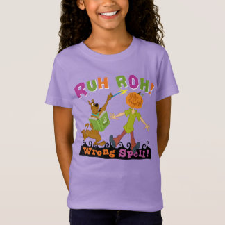 Scooby-Doo | Ruh Roh! Falscher Zauber! T-Shirt