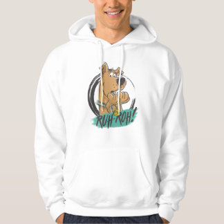 Scooby-Doo "Ruh Roh!" Marker Sketch Hoodie