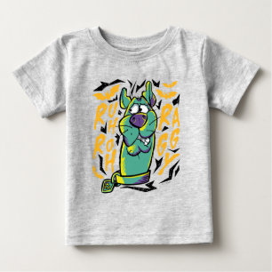 Scooby-Doo Ruh Roh Raggy Baby T-shirt
