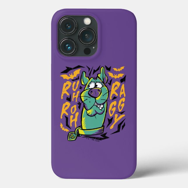 Scooby-Doo | Ruh Roh Raggy Case-Mate iPhone Hülle (Rückseite)