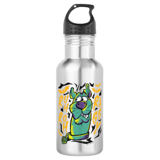 Scooby-Doo | Ruh Roh Raggy Edelstahlflasche