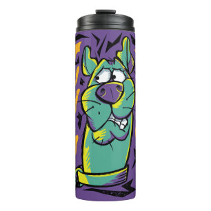 Scooby-Doo   Ruh Roh Raggy Thermosbecher