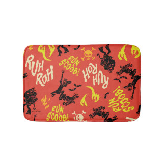 Scooby-Doo | Ruh Roh Run Scoob! Muster Badematte