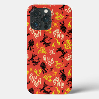 Scooby-Doo | Ruh Roh Run Scoob! Muster Case-Mate iPhone Hülle