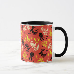Scooby-Doo   Ruh Roh Run Scoob! Muster Tasse