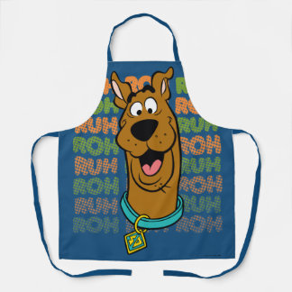 Scooby-Doo Ruh Roh Schürze
